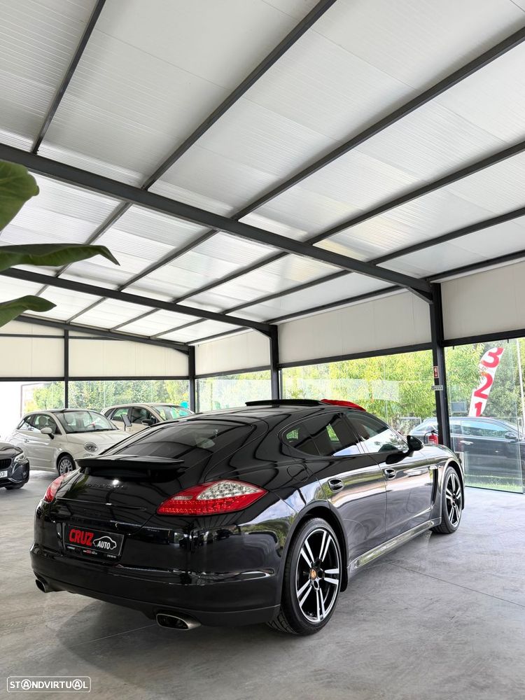 Porsche Panamera 3.0 V6 - 36