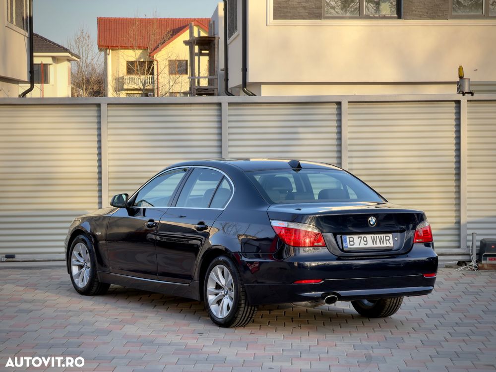BMW Seria 5 520d - 3