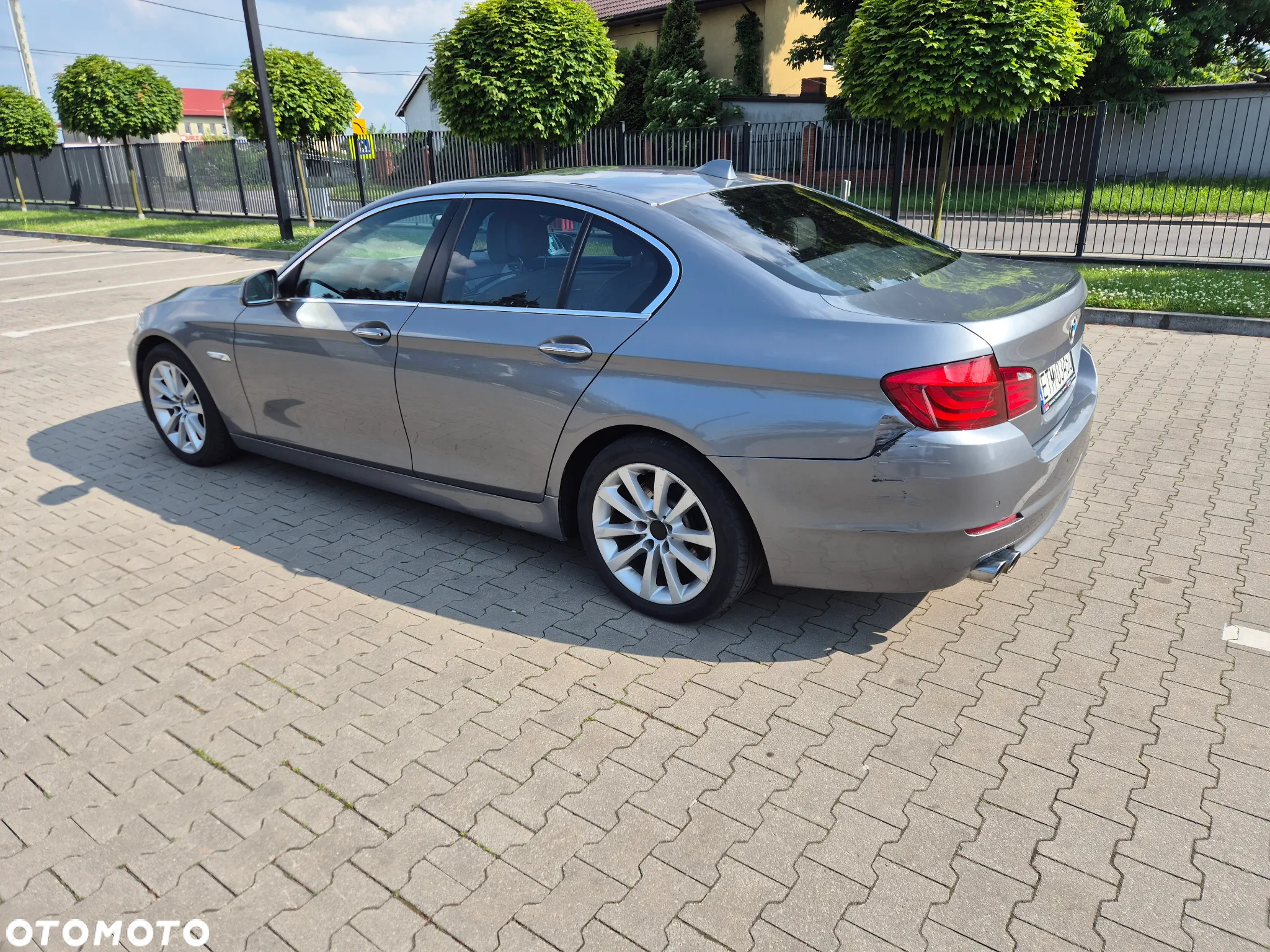 BMW Seria 5 530d xDrive - 3