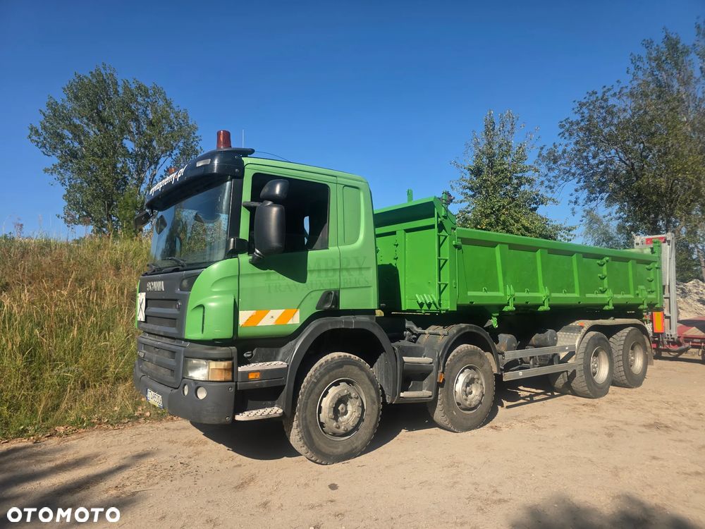 Scania P 410 - 1