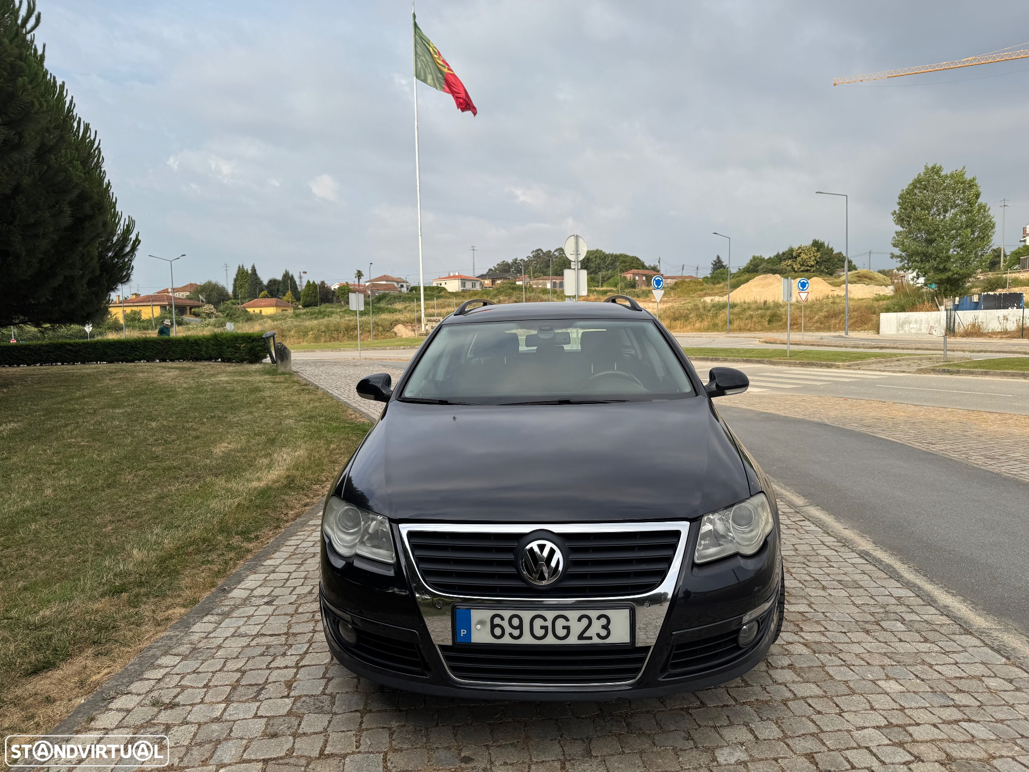 VW Passat Variant 2.0 TDi Confortline - 21