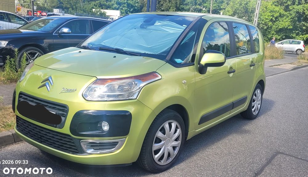 Citroën C3 Picasso 1.6 HDi Exclusive - 1