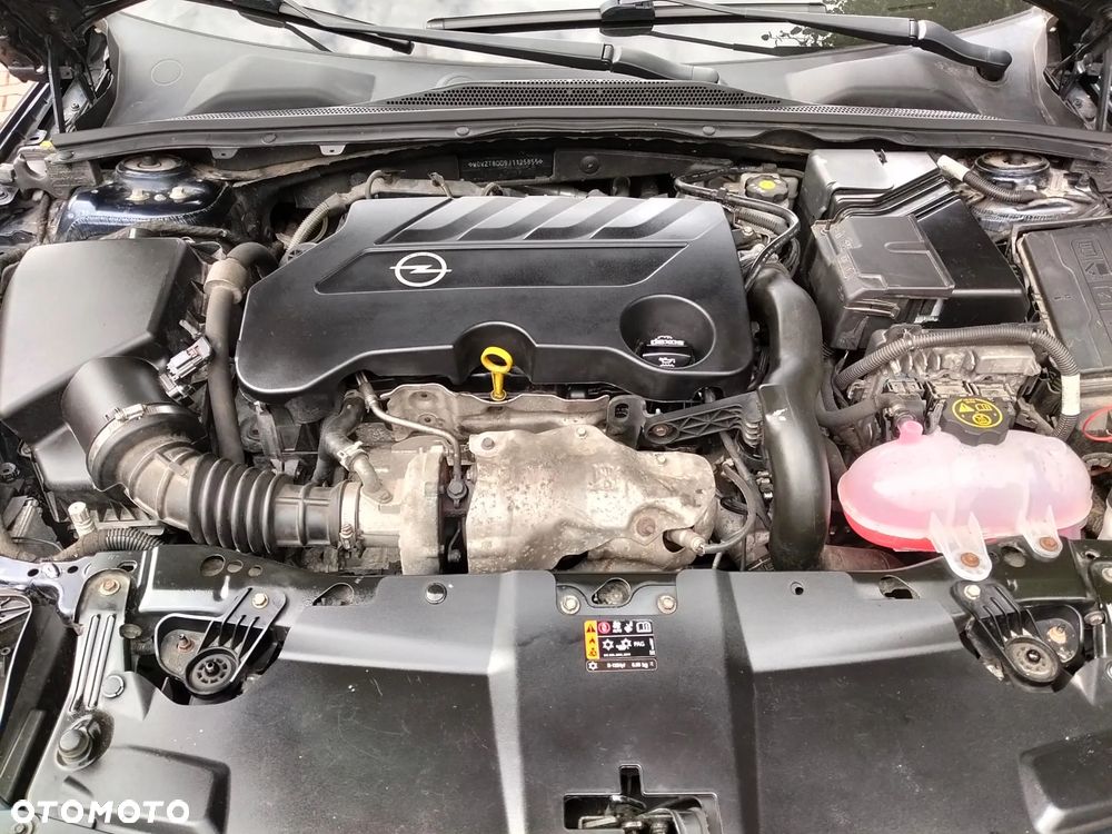 Opel Insignia 2.0 CDTI Innovation S&S - 12