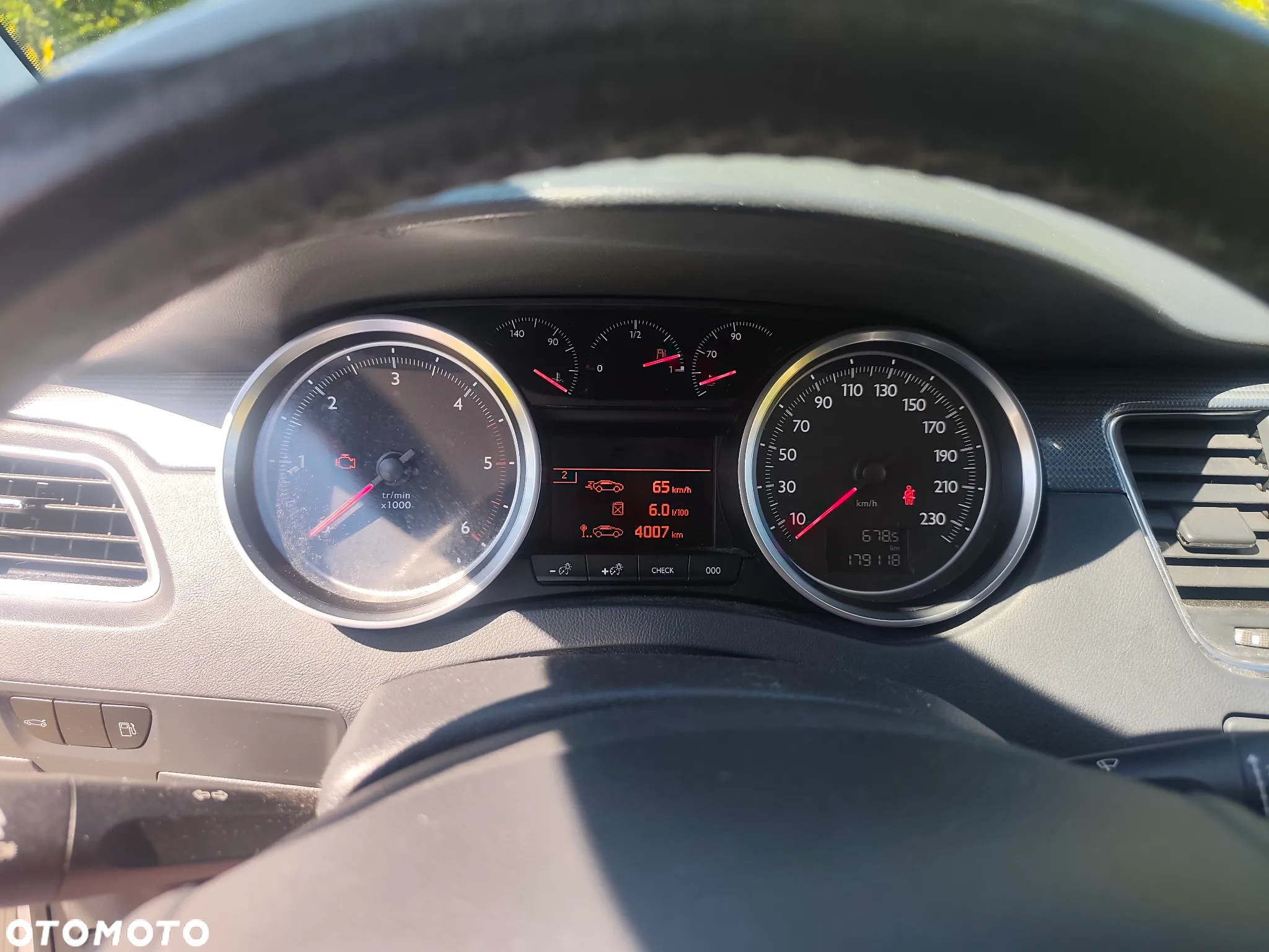 Peugeot 508 2.0 HDi Active - 11