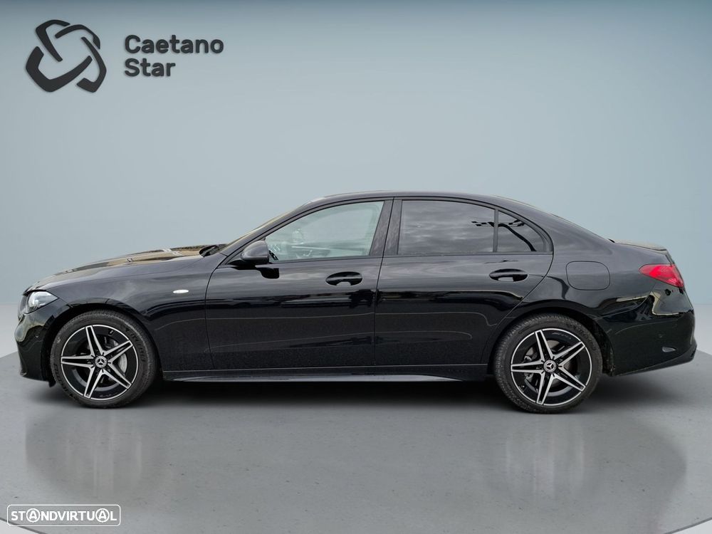 Mercedes-Benz C 300 e - 5