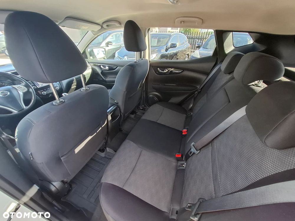 Nissan Qashqai 1.2 DIG-T Visia - 15