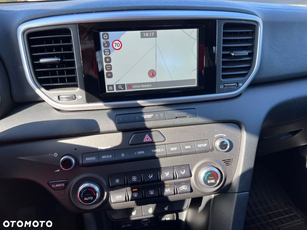 Kia Sportage 1.6 GDI 2WD VISION - 17