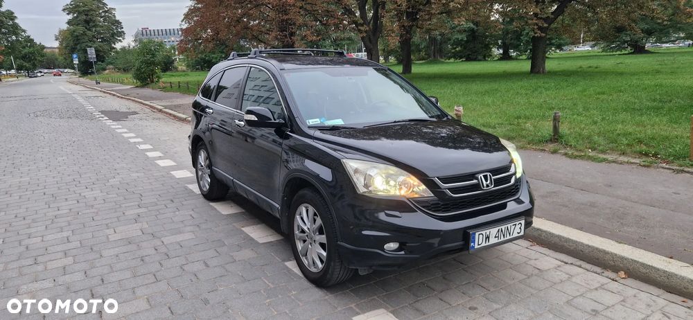 Honda Cr-V 2011 photo 3