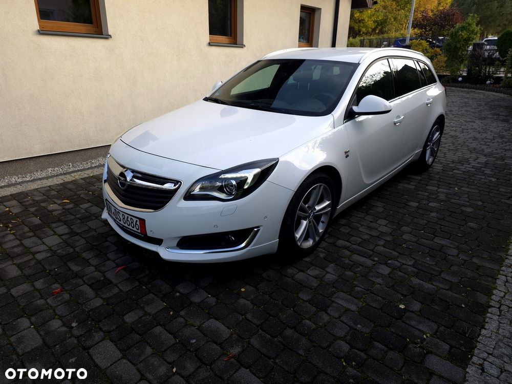 Opel Insignia 2016 photo 3