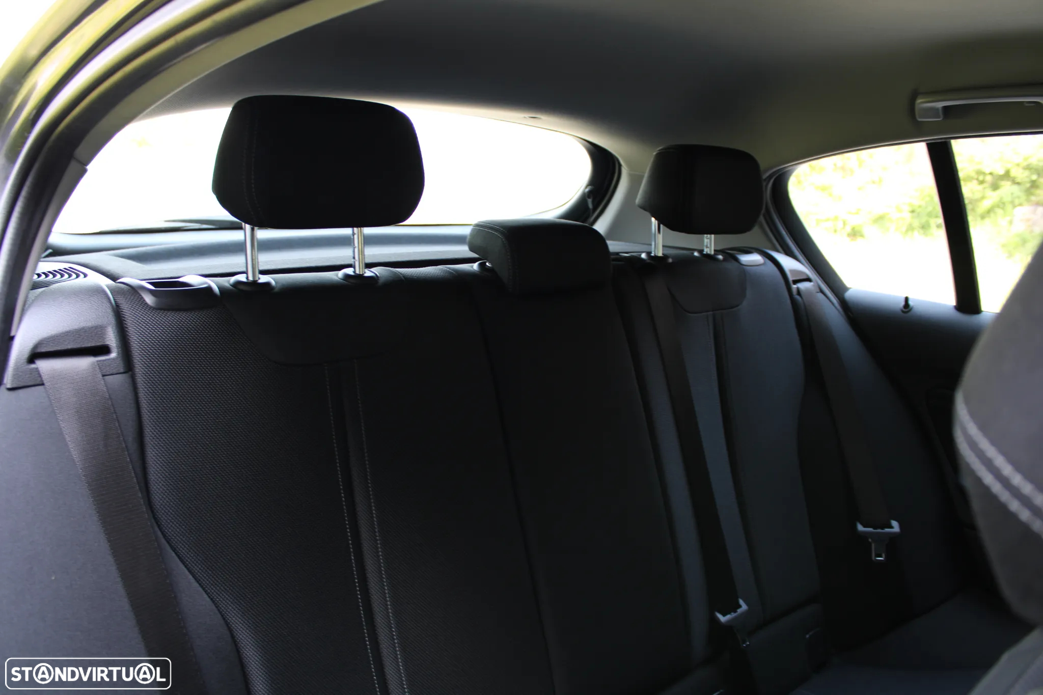 BMW 116 d Line Sport Auto - 14