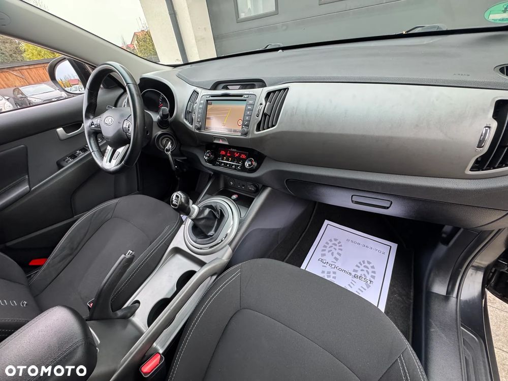 Kia Sportage 1.6 GDI Business Line M 2WD - 15