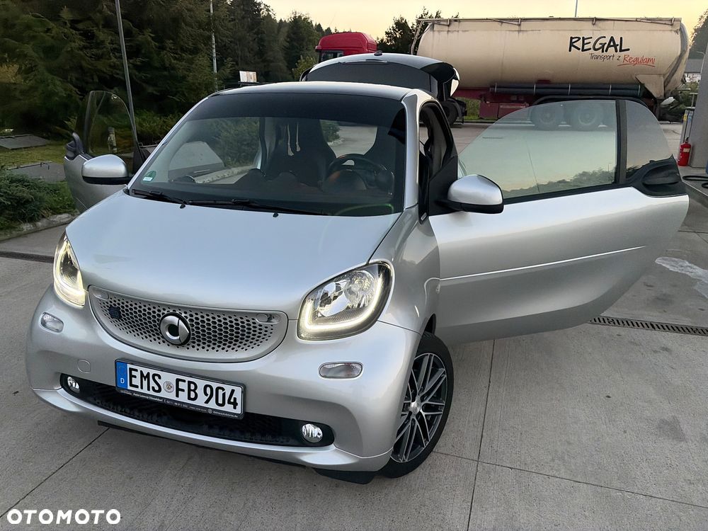 Smart Fortwo EQ Brabus Style - 6