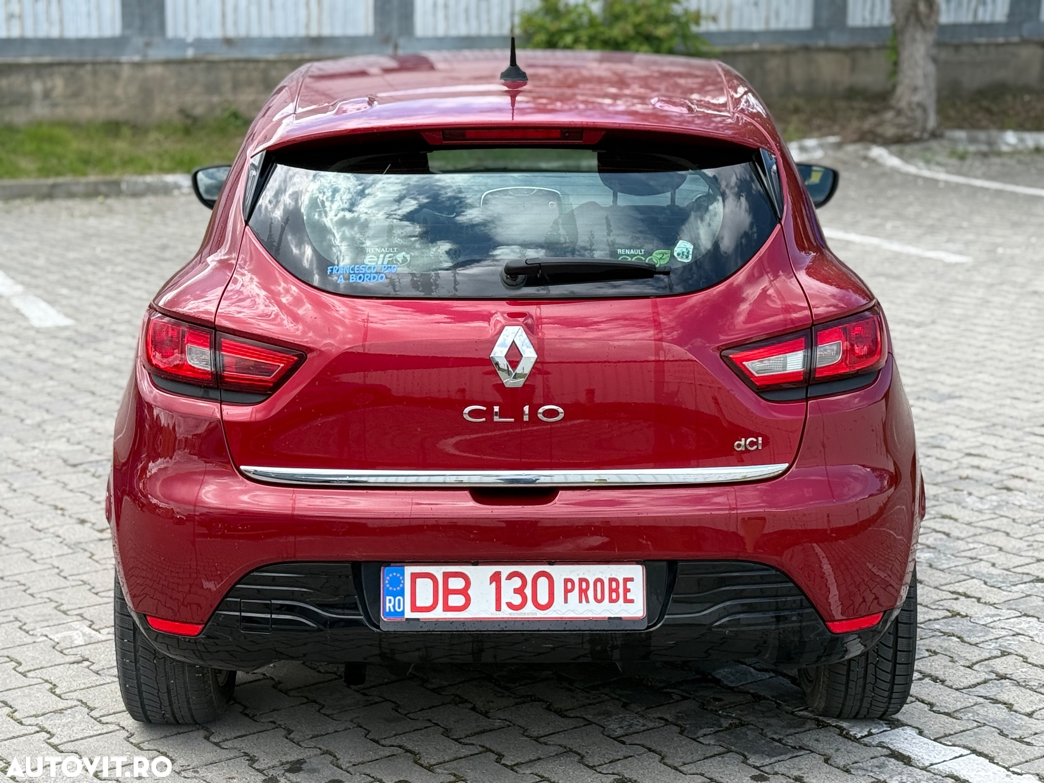 Renault Clio dCi 90 Dynamique - 3