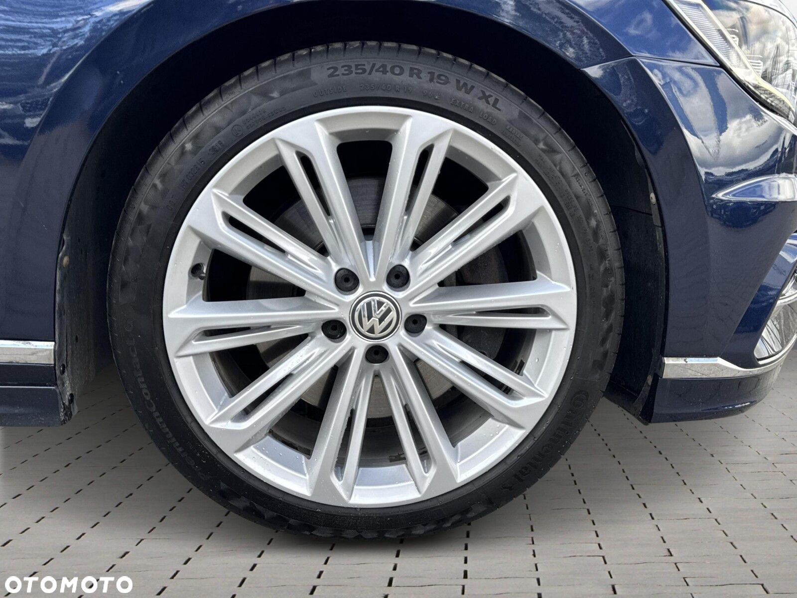 Volkswagen Passat 2.0 TSI BMT 4Mot Highline DSG - 9