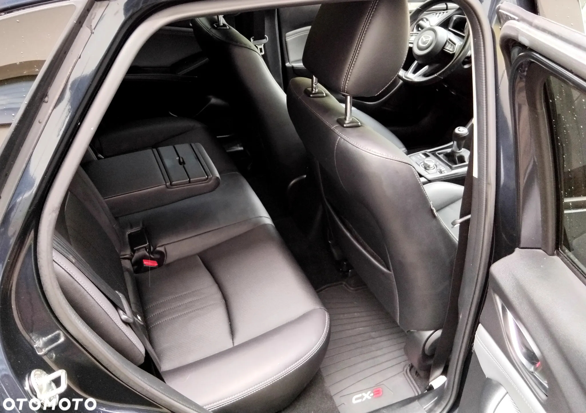 Mazda CX-3 SKYACTIV-D 115 FWD Exclusive-Line - 9