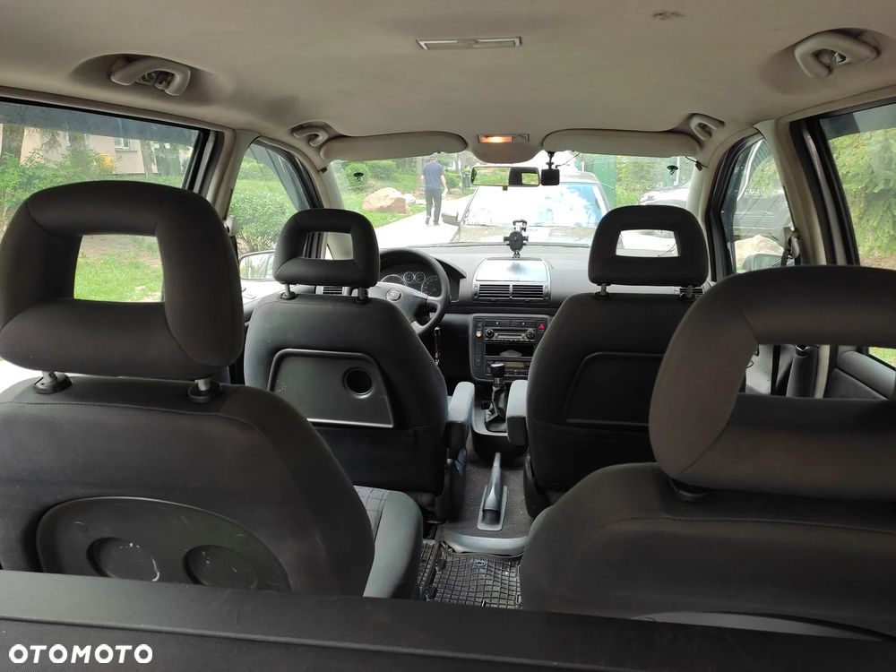 Seat Alhambra 1.9 TDI Reference - 13