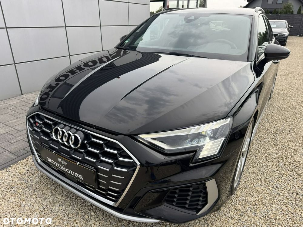Audi S3 2021