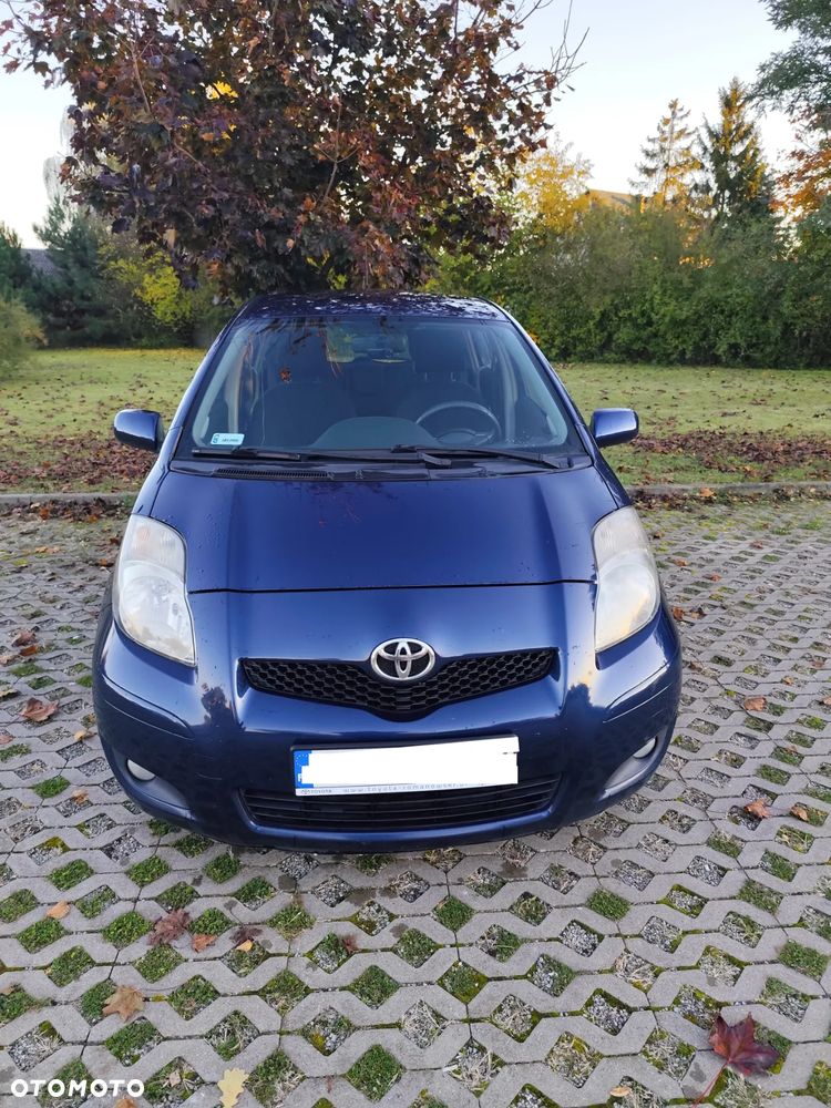 Toyota Yaris 1.33 Luna - 1