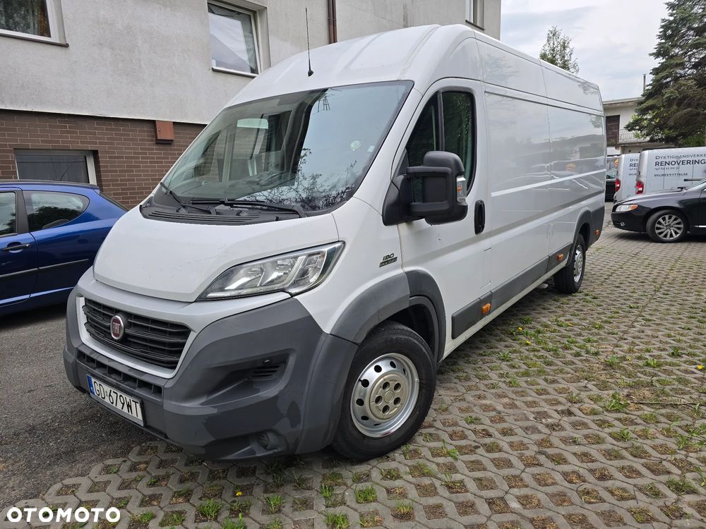 Fiat Ducato Maxi - 2