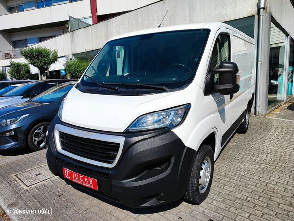 Peugeot Boxer 2.2 BlueHDi 330 L1H1 Pro