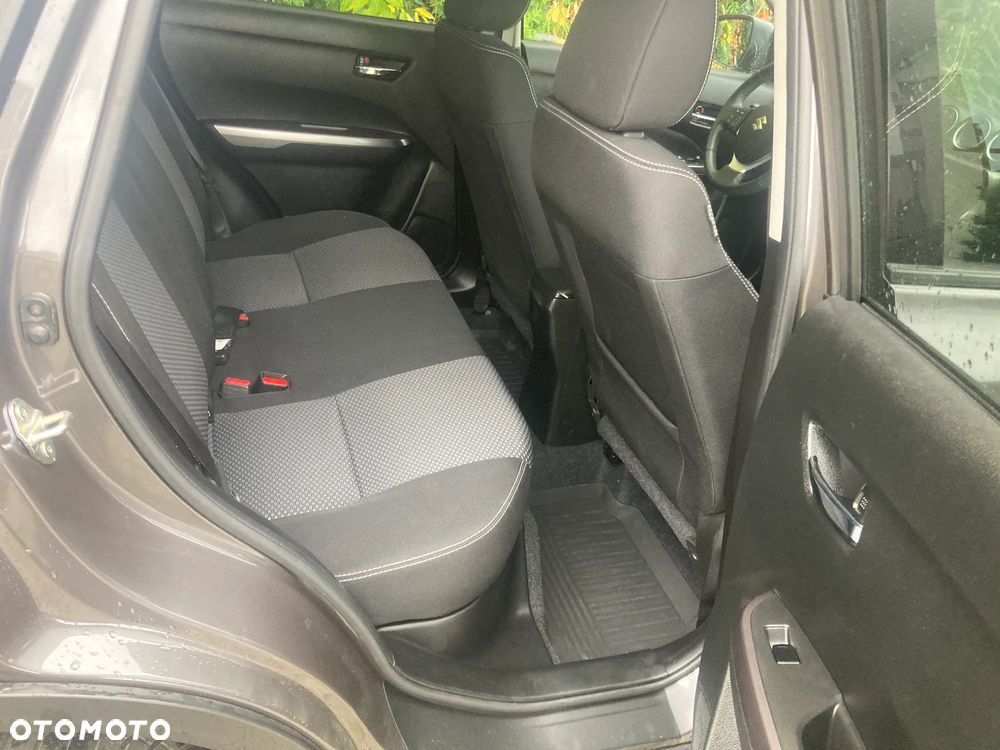 Suzuki Vitara 1.4 Boosterjet SHVS Elegance 4WD - 13