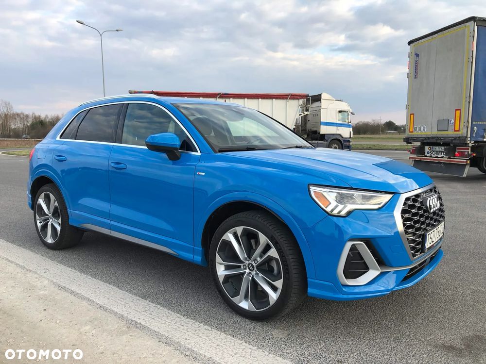 Audi Q3 45 TFSI Quattro S tronic S line - 8