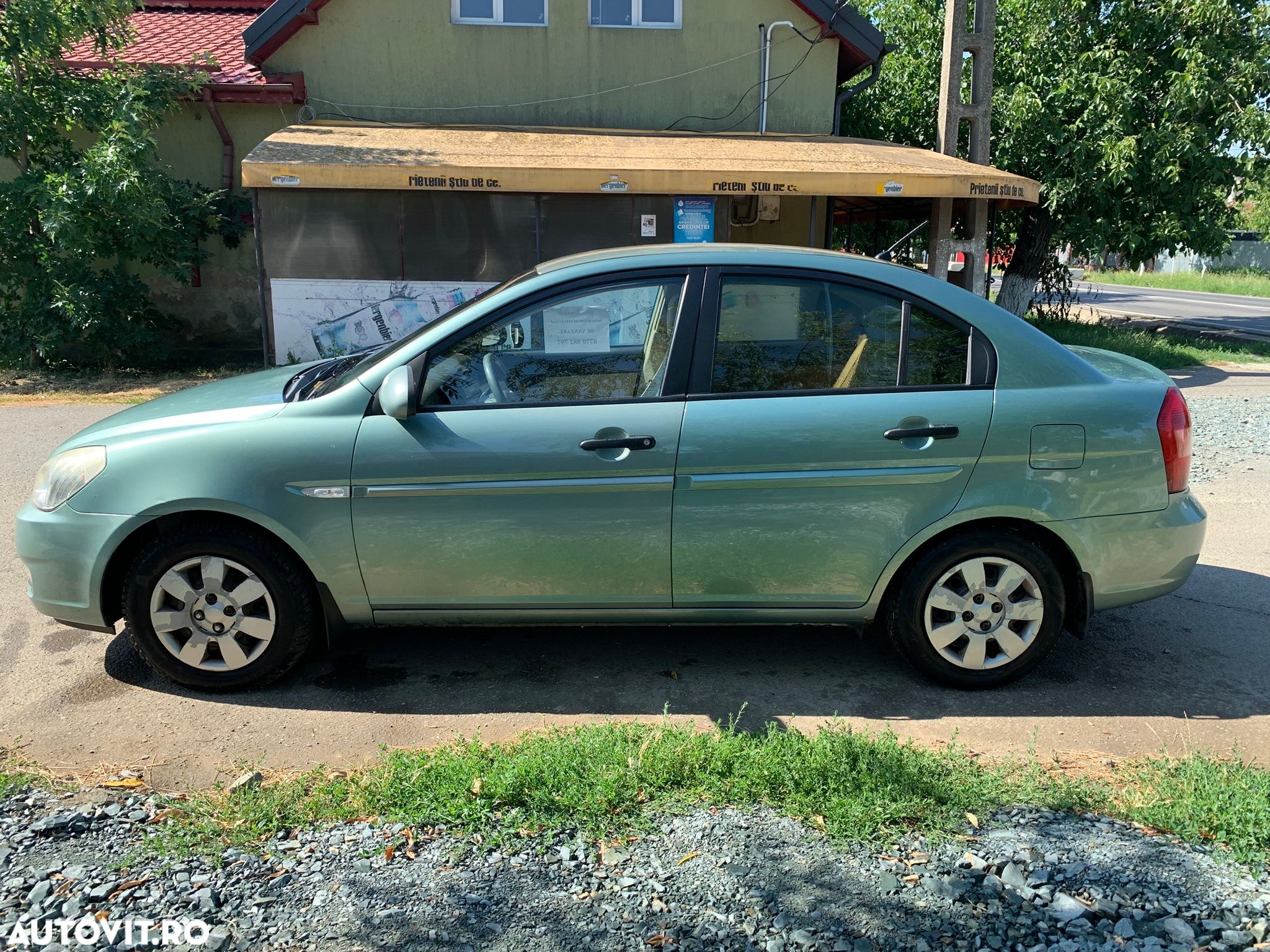 Hyundai Accent MC 1.4 DOHC GL A/C - 2