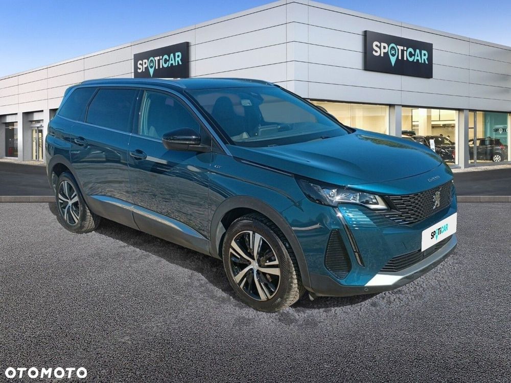 Peugeot 5008 - 3