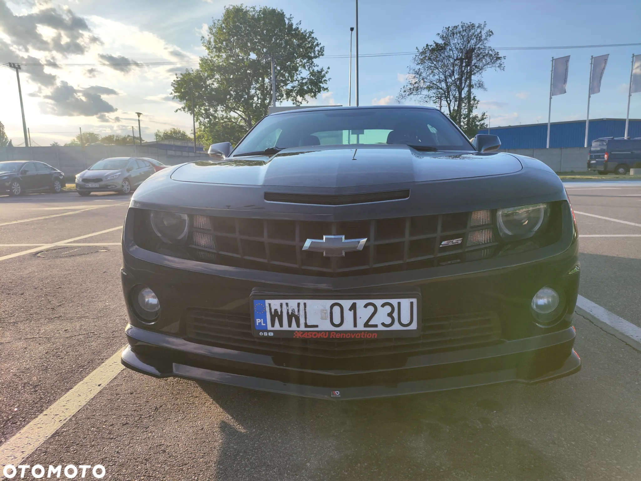 Chevrolet Camaro - 3