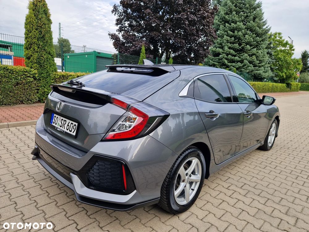 Honda Civic - 10