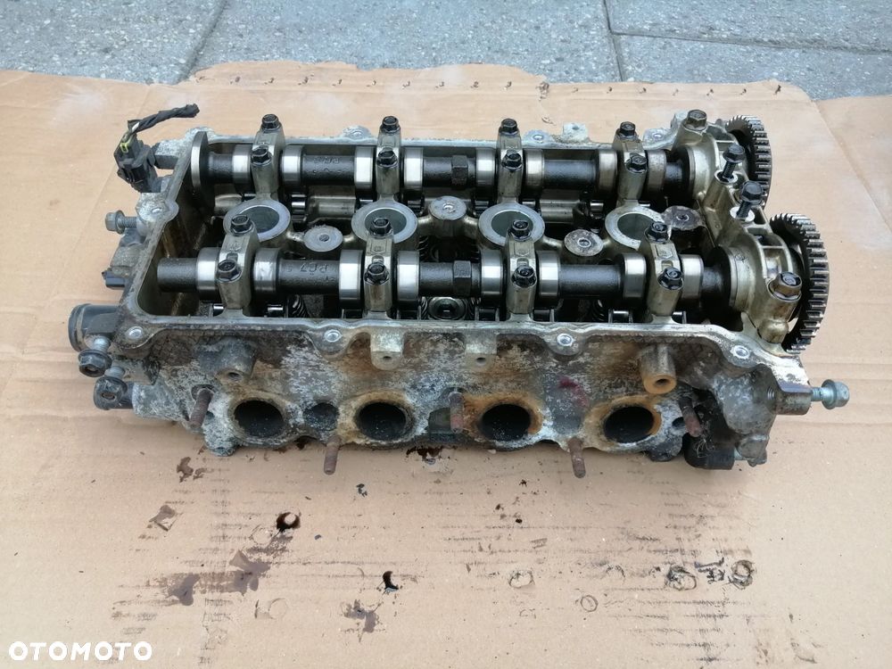 Hyundai I20 1.2 16V G4LA głowice cylindrów 2 sztuki z zmienna fazą rozrządu oraz bez - 27