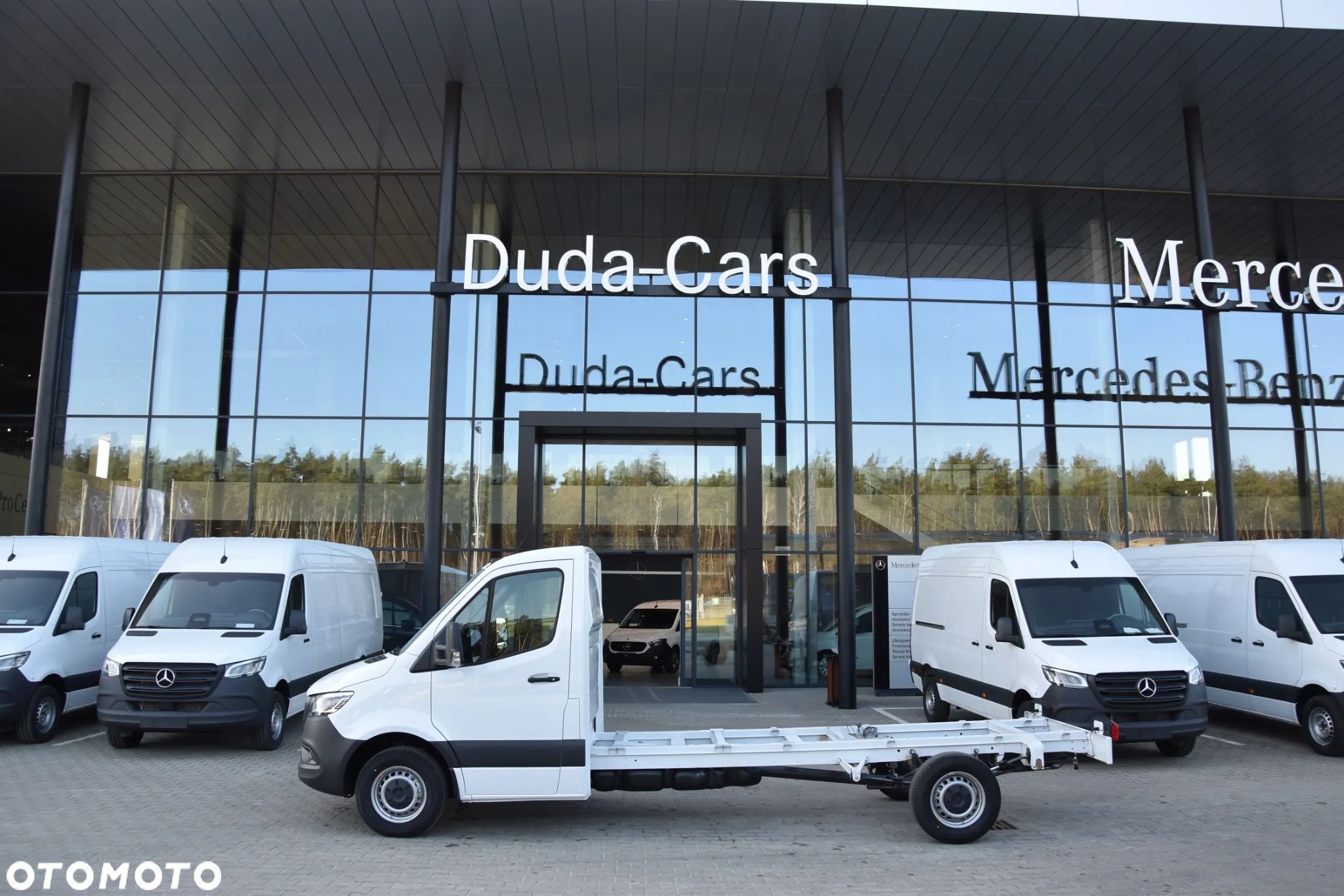 Mercedes-Benz Sprinter - 1