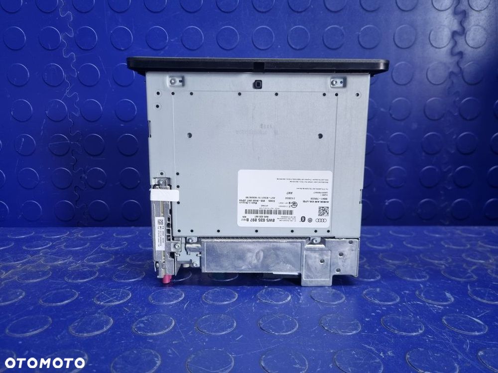 CZYTNIK jednostka MMI Audi A5 F5 nawigacja Oryginał | OEM | Poznań | - 6