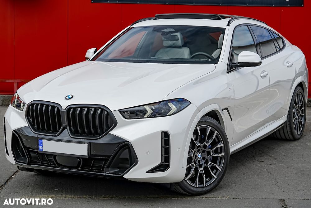 BMW X6 xDrive30d AT MHEV - 9