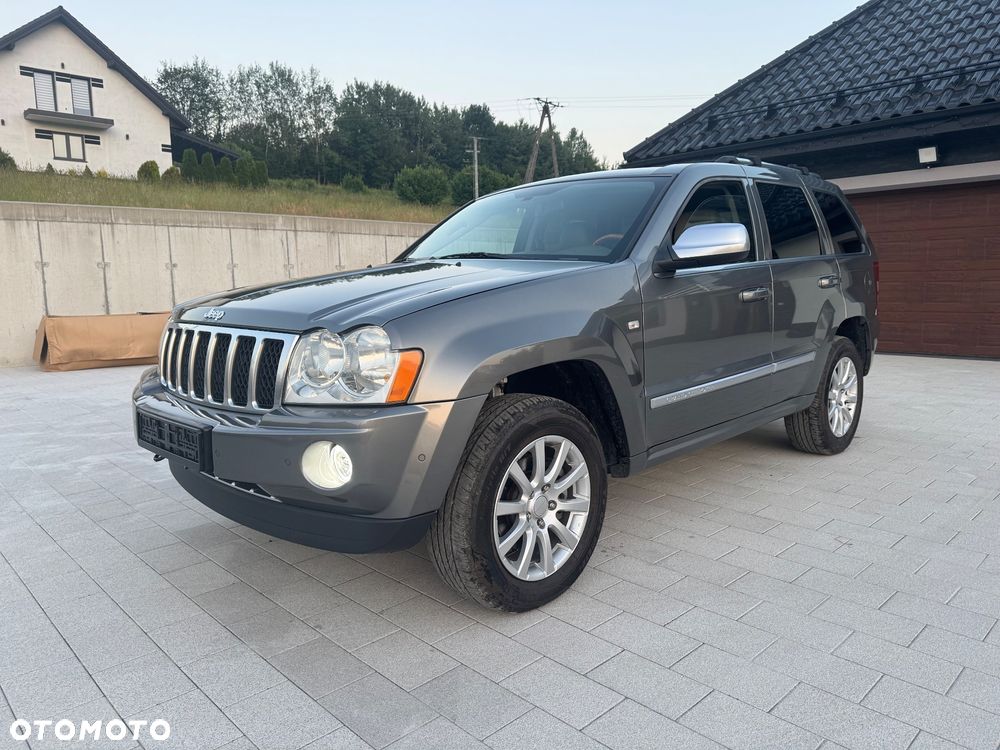 Jeep Grand Cherokee 3.0 CRD Automatik DPF Overland - 1