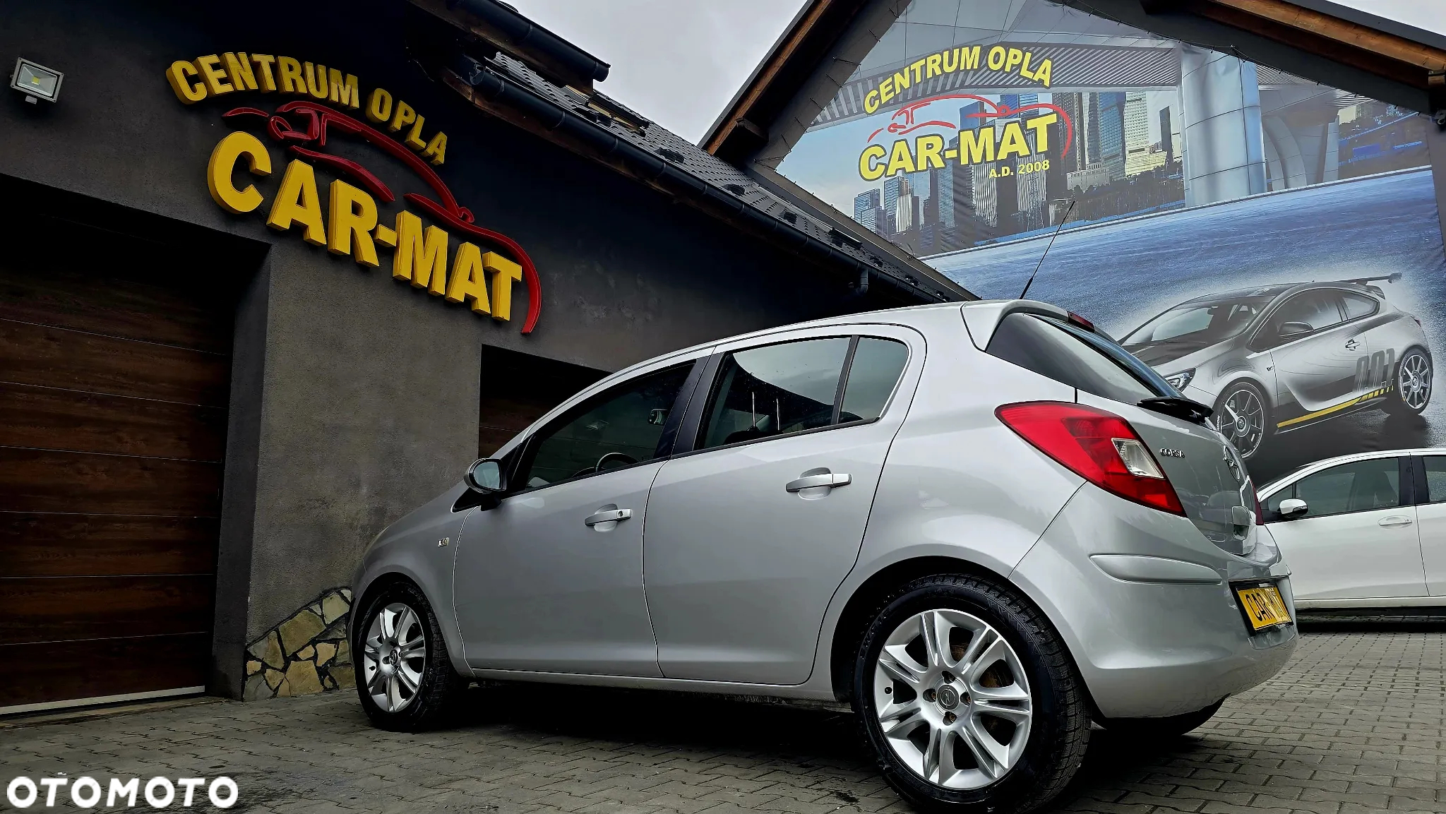 Opel Corsa 1.2 16V 111 - 7