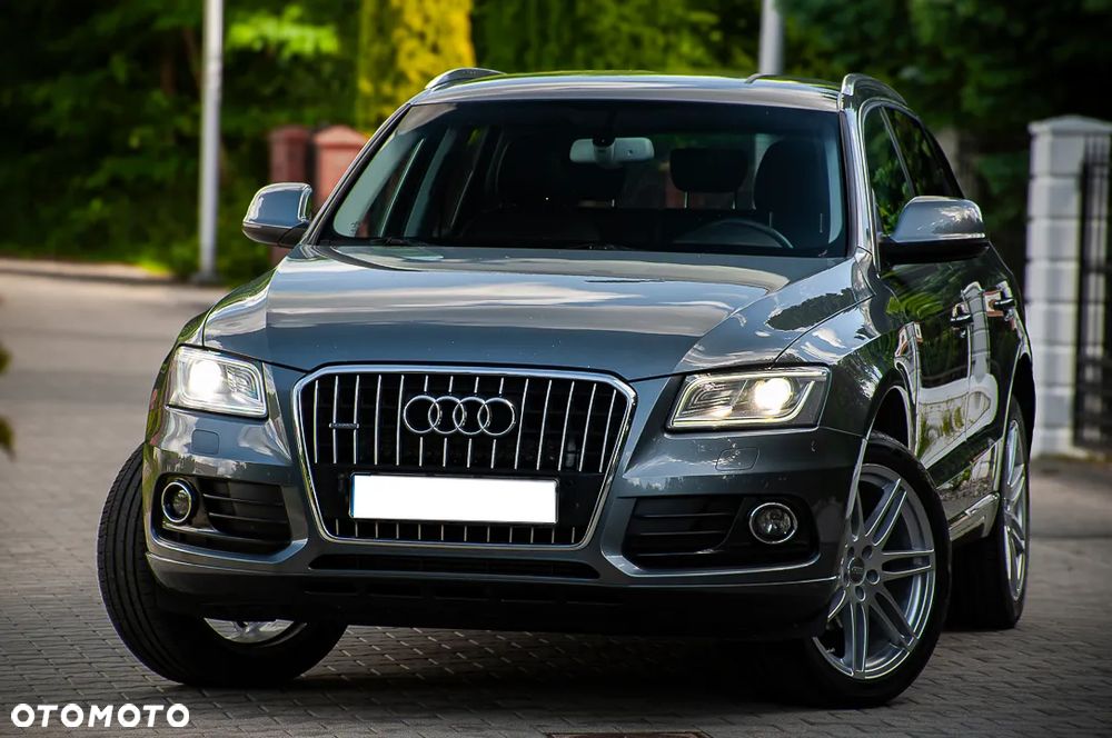 Audi Q5 2.0 TDI Quattro S tronic - 11