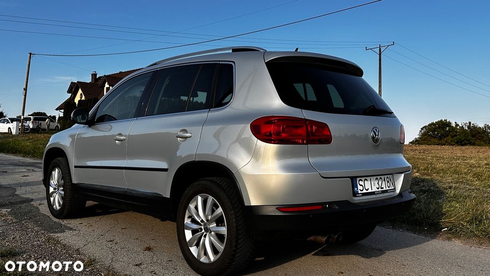 Volkswagen Tiguan 1.4 TSI Sport&Style - 2