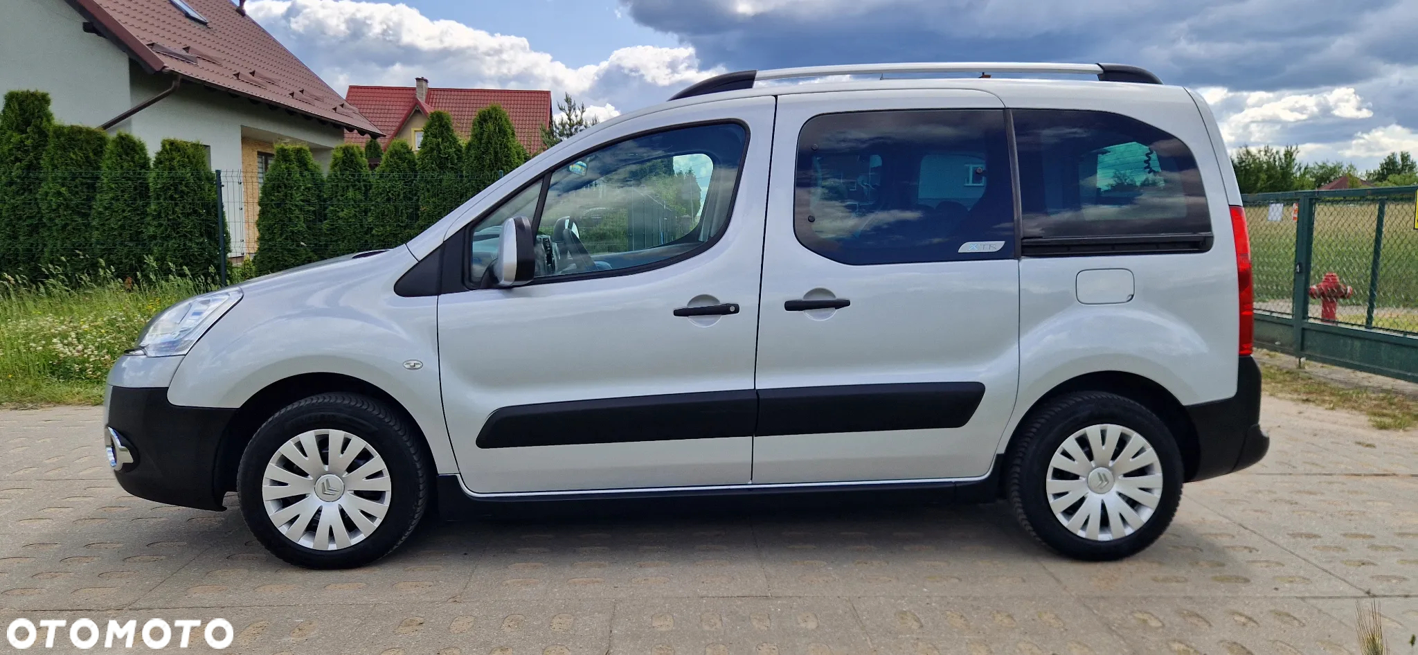 Citroën Berlingo 1.6 HDi XTR - 11