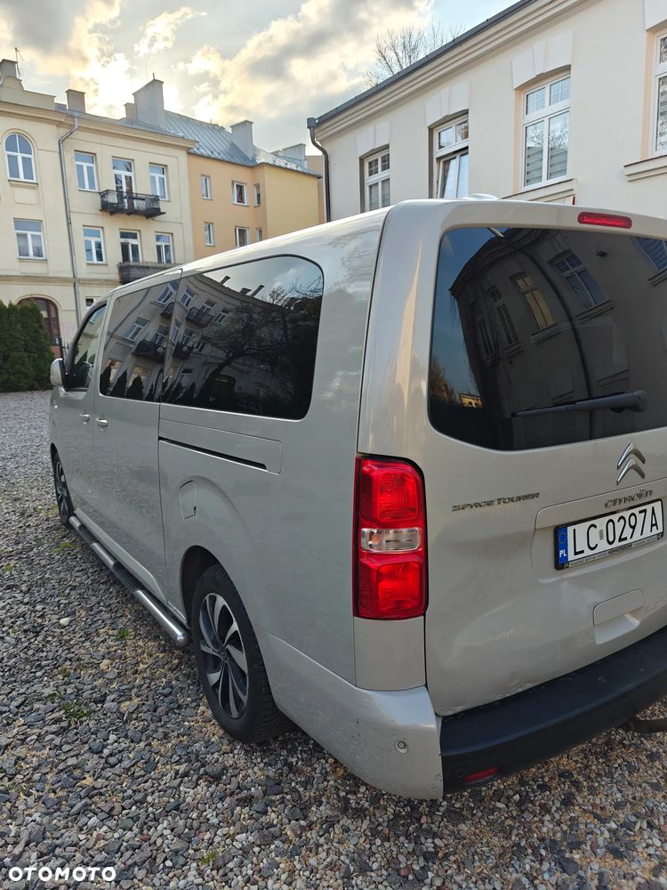 Citroën SpaceTourer 2.0 BlueHDi XL Shine - 4