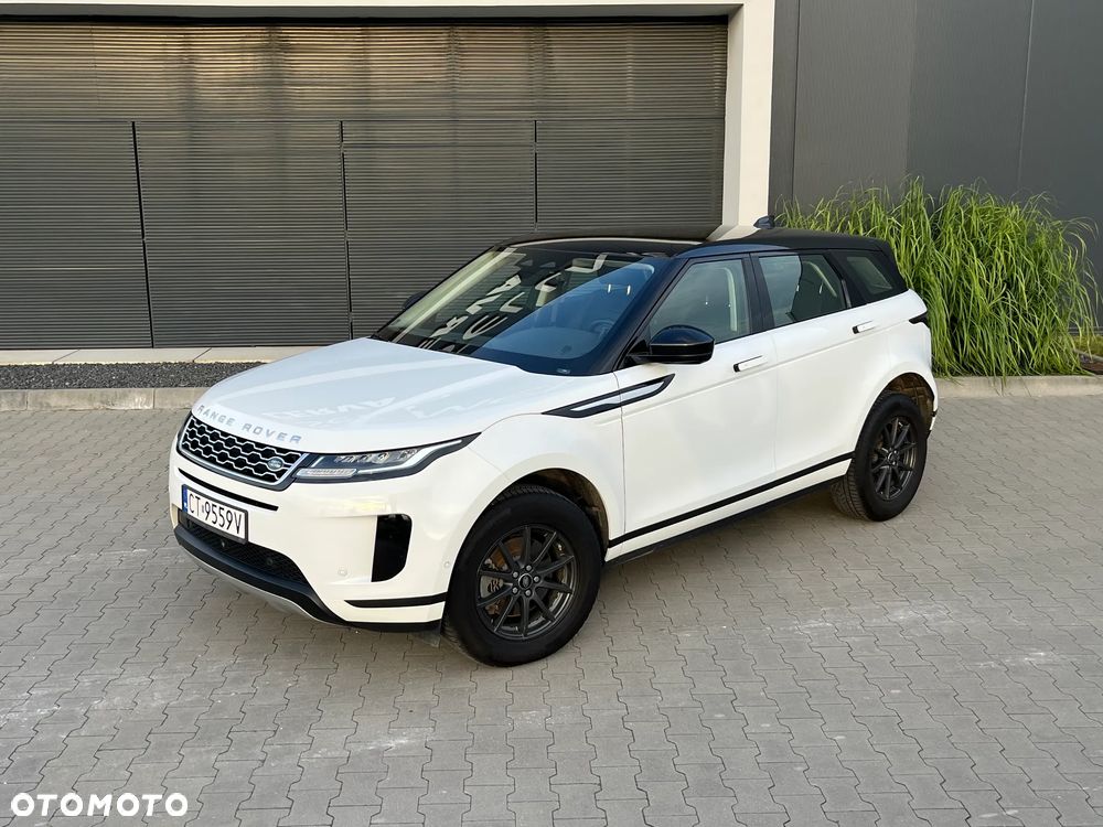 Land Rover Range Rover Evoque 2020 photo 2