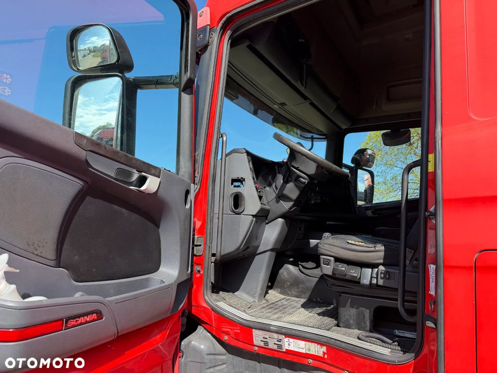 Scania R420 - 4