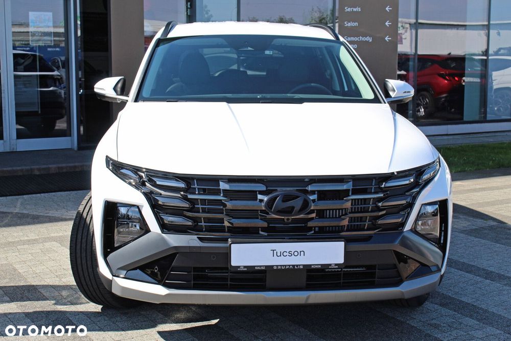 Hyundai Tucson 1.6 T-GDi Executive 2WD - 3