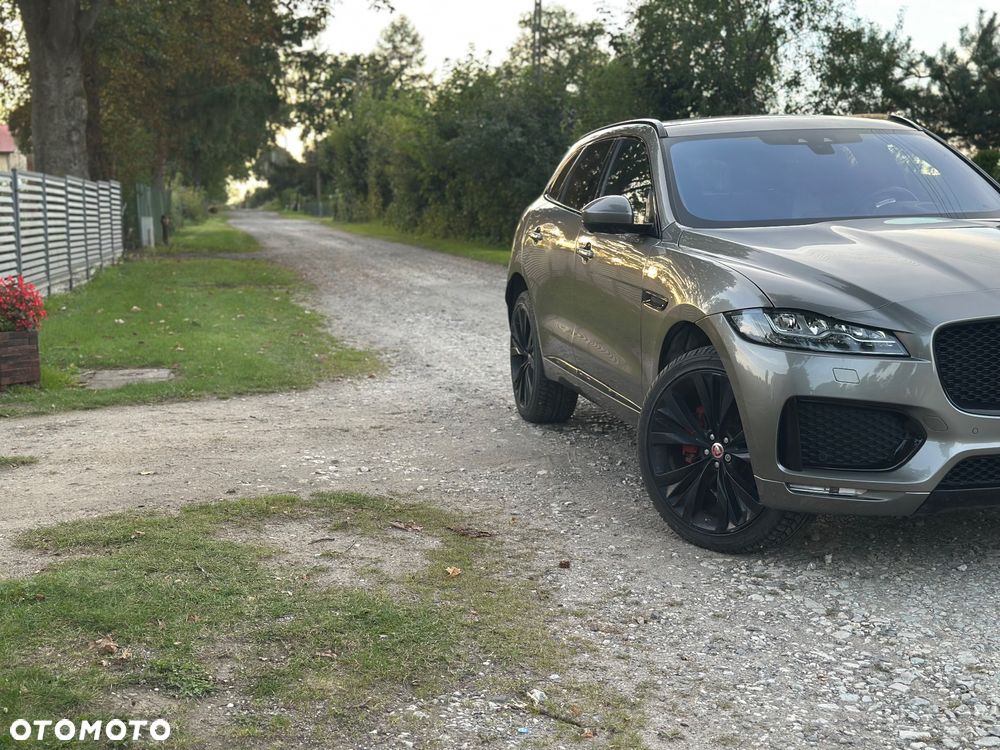 Jaguar F-Pace 3.0 V6 AWD S - 5