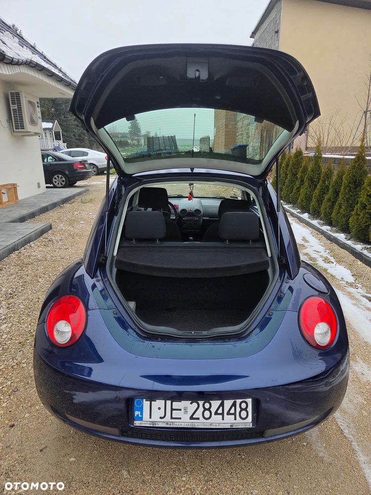 Volkswagen New Beetle 1.9 TDI - 4