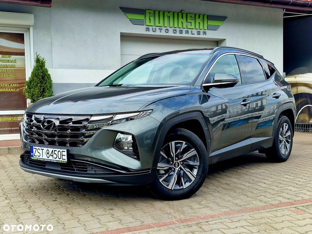 Hyundai Tucson 1.6 T-GDi HEV Modern 2WD - 1