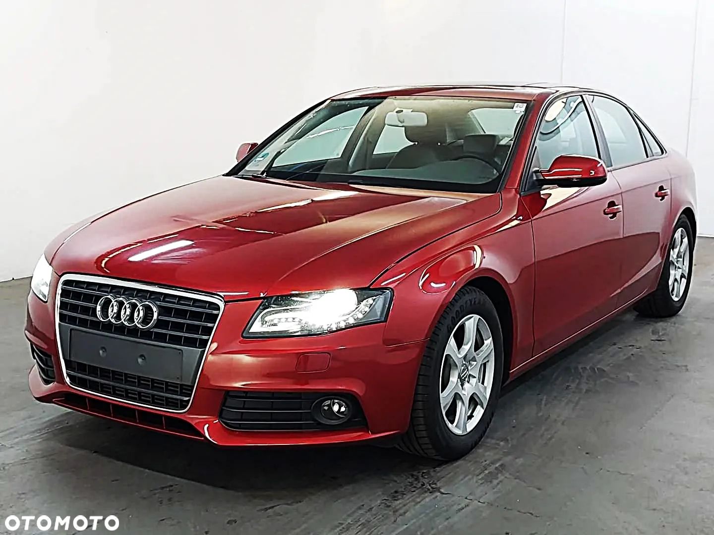 Audi A4 1.8 TFSI Attraction - 1