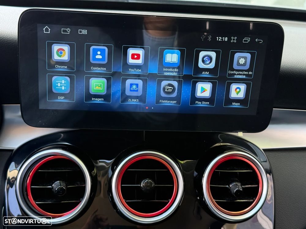 Mercedes-Benz C 200 (BlueTEC) d - 33