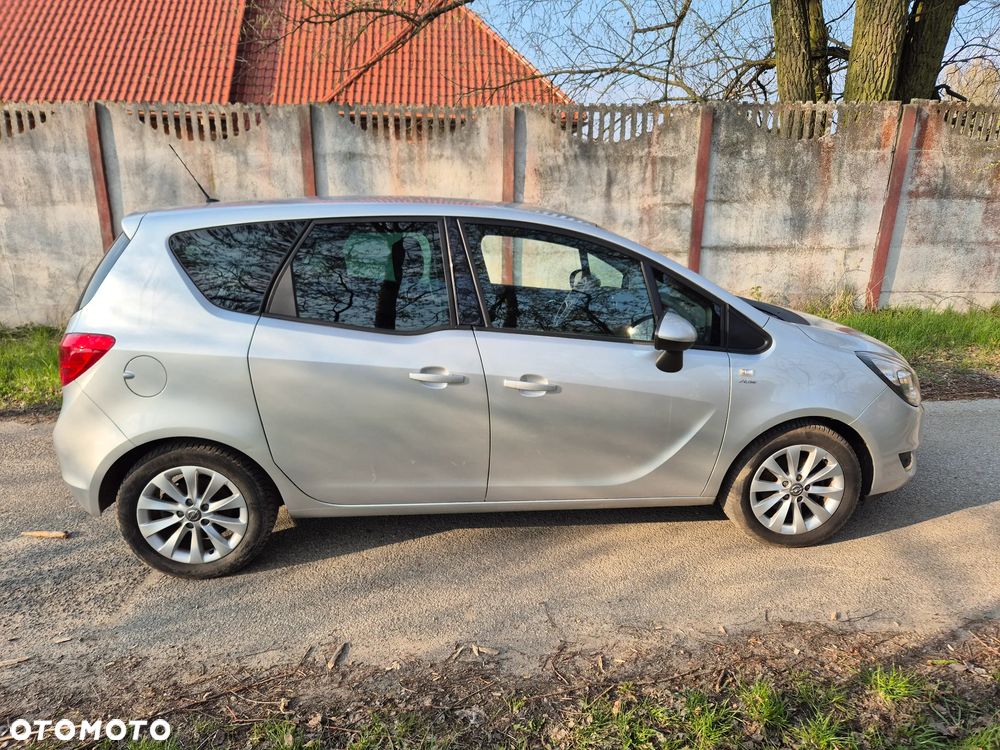 Opel Meriva 1.4 Active - 4