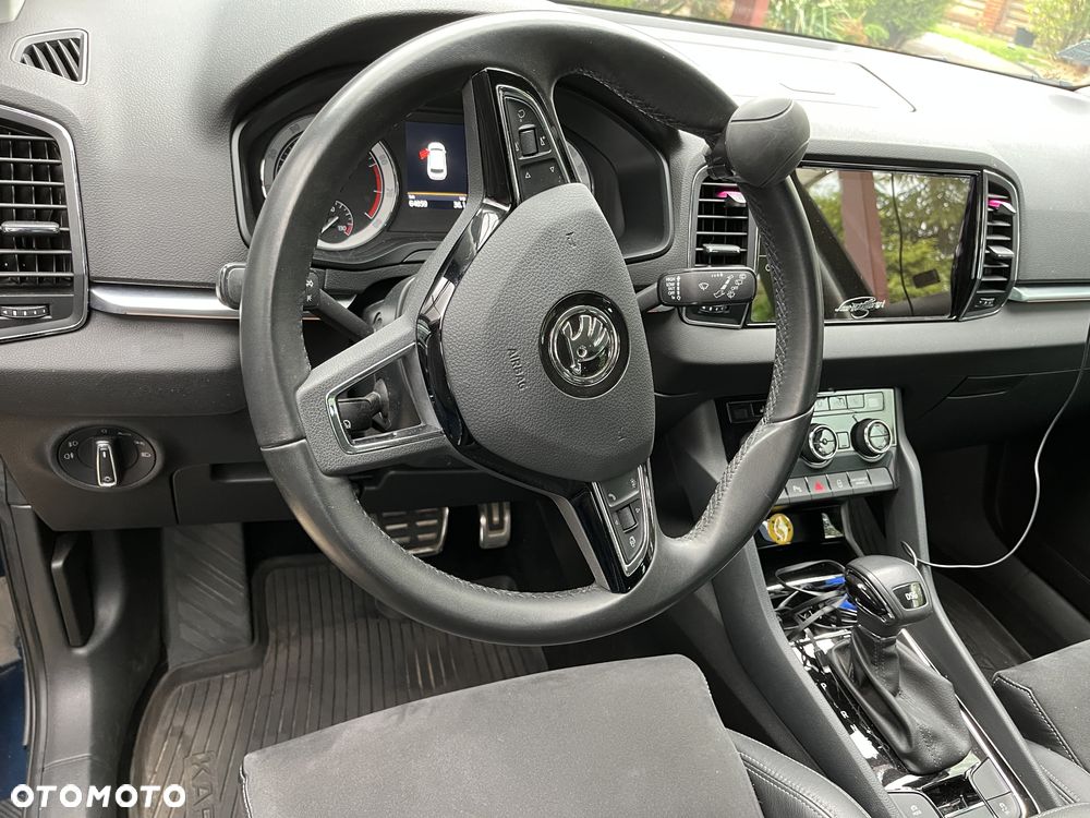 Skoda Karoq 1.5 TSI ACT 4x2 Style DSG - 6